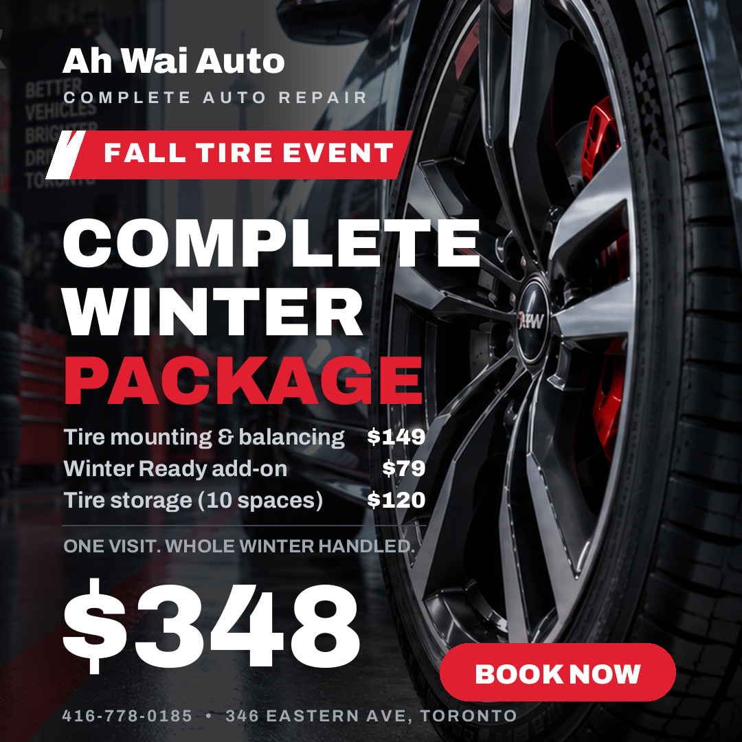 Complete Winter Package $348